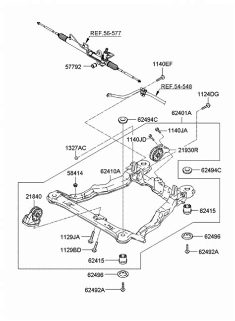 2003 santa fe 3.5 l passenger side junction box|2003 Hyundai Santa Fe Accessories & Parts .